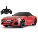 BMW Z4 Roadster 1:18 - červené